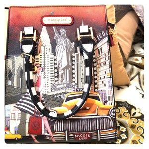 Very cute New York City landscape